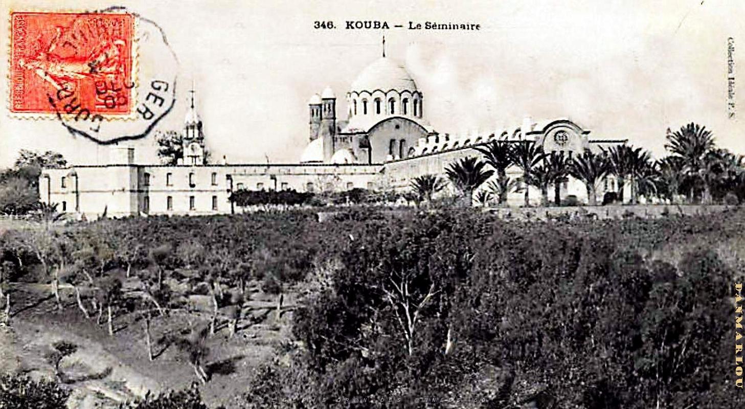 Kouba - Seminaire - 1905.jpg